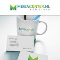 Logo & stationery # 373085 for megacenter.nl contest