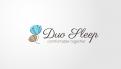 Logo & stationery # 375984 for Duo Sleep contest