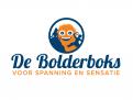 Logo & Huisstijl # 384443 voor Gezocht: spannend logo & huisstijl voor 'De Bolderboks' wedstrijd