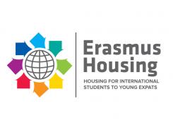 Logo & Huisstijl # 389677 voor Erasmus Housing wedstrijd