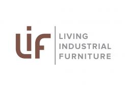 Logo & Huisstijl # 430317 voor LIF Living Industrial Furniture wedstrijd