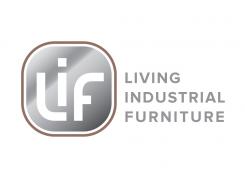 Logo & Huisstijl # 430325 voor LIF Living Industrial Furniture wedstrijd