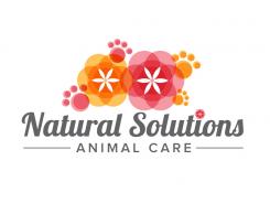 Logo & Huisstijl # 376464 voor Logo en huisstijl voor Natural Solution animal care wedstrijd