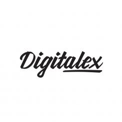 Logo & Huisstijl # 738613 voor Digitalex - brengt mensen in beweging wedstrijd