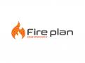 Logo & stationery # 482314 for Design a modern and recognizable logo for the company Fireplan contest