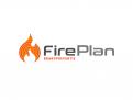 Logo & stationery # 482319 for Design a modern and recognizable logo for the company Fireplan contest