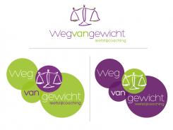 Logo & Huisstijl # 18850 voor Weg van Gewicht, leefstijlcoach en gewichtsconsulent wedstrijd