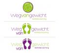 Logo & Huisstijl # 18845 voor Weg van Gewicht, leefstijlcoach en gewichtsconsulent wedstrijd