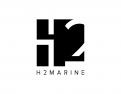 Logo & stationery # 1047022 for A logo   corporate identity for an international premium system integrator of H2  Hydrogen   hydrogen  installations in shipping   yacht construction contest