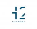 Logo & stationery # 1047023 for A logo   corporate identity for an international premium system integrator of H2  Hydrogen   hydrogen  installations in shipping   yacht construction contest