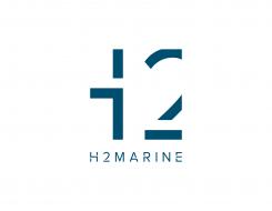 Logo & stationery # 1047023 for A logo   corporate identity for an international premium system integrator of H2  Hydrogen   hydrogen  installations in shipping   yacht construction contest