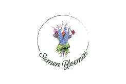 Logo & Huisstijl # 1043220 voor Ontwerp een logo en huisstijl voor een bloemstylist wedstrijd