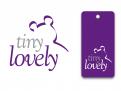 Logo & Huisstijl # 10791 voor Logo + huisstijl voor o.a. een nieuwe babykleding merk Tiny Lovely wedstrijd