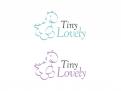 Logo & Huisstijl # 12686 voor Logo + huisstijl voor o.a. een nieuwe babykleding merk Tiny Lovely wedstrijd