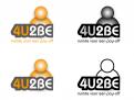 Logo & Huisstijl # 11599 voor De kans 4U2BE original! wedstrijd