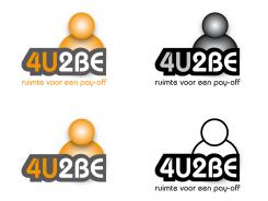 Logo & Huisstijl # 11599 voor De kans 4U2BE original! wedstrijd