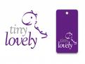Logo & Huisstijl # 10905 voor Logo + huisstijl voor o.a. een nieuwe babykleding merk Tiny Lovely wedstrijd