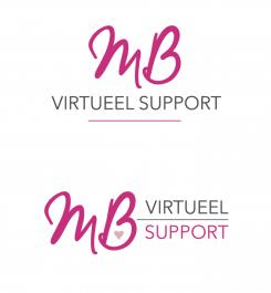 Logo & stationery # 722025 for Virtual Assistant is looking for a sleek, modern, but simple logo and branding contest