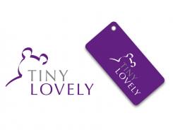 Logo & Huisstijl # 10787 voor Logo + huisstijl voor o.a. een nieuwe babykleding merk Tiny Lovely wedstrijd