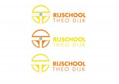 Logo & Huisstijl # 723800 voor fris duidelijk en eenvoudig logo voor een rijschool wedstrijd