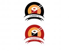 Logo & Huisstijl # 728721 voor logo & huisstijl ontwerp YUMMY'S (Sushi Creations) wedstrijd