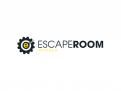 Logo & stationery # 653678 for Logo & Corporate Identity for Escape Room Schagen contest