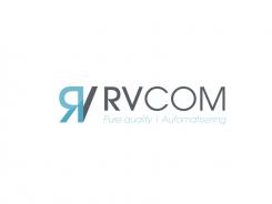 Logo & Huisstijl # 113568 voor Strakke, design huisstijl voor RVCom automatisering! wedstrijd