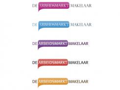 Logo & Huisstijl # 122402 voor Arbeidsmarktmakelaar huisstijl + logo wedstrijd