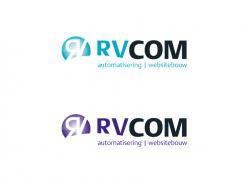Logo & Huisstijl # 113886 voor Strakke, design huisstijl voor RVCom automatisering! wedstrijd