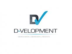 Logo & stationery # 364481 for Design a new logo and corporate identity for D-VELOPMENT | buildings, area's, regions contest