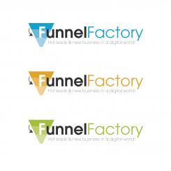 Logo & Huisstijl # 143581 voor FunnelFactory Logo & Huisstijl wedstrijd