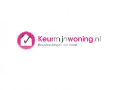 Logo & Huisstijl # 164348 voor Frisse huisstijl voor Keurmijnwoning.nl wedstrijd
