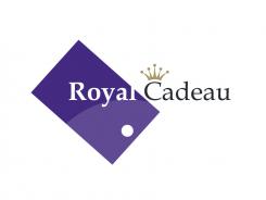 Logo & stationery # 366196 for Logo and corporate identity for new webshop Royal Cadeau contest