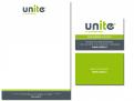Logo & stationery # 107616 for Unite seeks dynamic and fresh logo and business house style! contest
