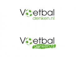 Logo & Huisstijl # 110133 voor Voetbaldenken.nl wedstrijd