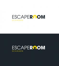 Logo & stationery # 653670 for Logo & Corporate Identity for Escape Room Schagen contest