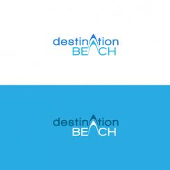 Logo & stationery # 79148 for Logo for 'Destination Beach' - Dutch importer and distributor for beach lifestyle products contest