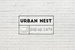 Logo & stationery # 653473 for Logo + homestyle for urban pop up cafe in industrial warehouse contest