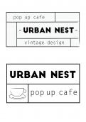 Logo & stationery # 653469 for Logo + homestyle for urban pop up cafe in industrial warehouse contest