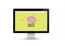 Logo & Huisstijl # 40158 voor Happy brain zoekt vrolijke ontwerper wedstrijd
