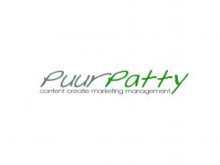 Logo & stationery # 517647 for PuurPatty is looking for a cool logo and corporate identity contest