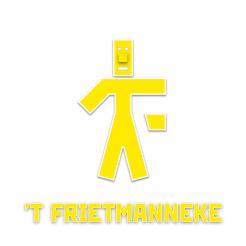 Logo & stationery # 486948 for t,frietmanneke, alle namen i.v.m frituur,voor mij is het ook nog een ?als het maar iets leuk is. contest