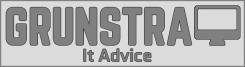 Logo & stationery # 410182 for Branding Grunstra IT Advice contest