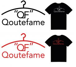 Logo & Huisstijl # 693940 voor LOGO EN HUISSTIJL VOOR WEBSHOP ''QouteFame'' wedstrijd