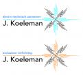 Logo & Huisstijl # 4013 voor Modernisering J. Koeleman  wedstrijd