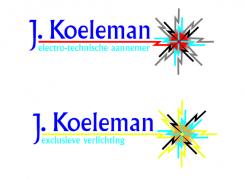 Logo & Huisstijl # 4012 voor Modernisering J. Koeleman  wedstrijd