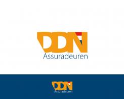 Logo & stationery # 1072100 for Design a fresh logo and corporate identity for DDN Assuradeuren, a new player in the Netherlands contest