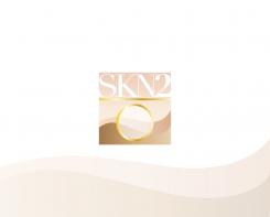 Logo & stationery # 1098488 for Design the logo and corporate identity for the SKN2 cosmetic clinic contest