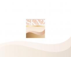 Logo & stationery # 1098489 for Design the logo and corporate identity for the SKN2 cosmetic clinic contest
