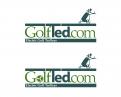 Logo & stationery # 1171234 for Design a logo and corporate identity for GolfTed   electric golf trolleys contest